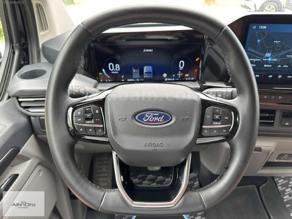 2025 FORD TOURNEO CUSTOM 2.0 ECOBLUE 320 L UZUN TİTANİUM PLUS
