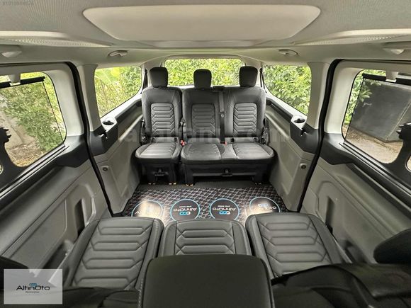 2025 FORD TOURNEO CUSTOM 2.0 ECOBLUE 320 L UZUN TİTANİUM PLUS