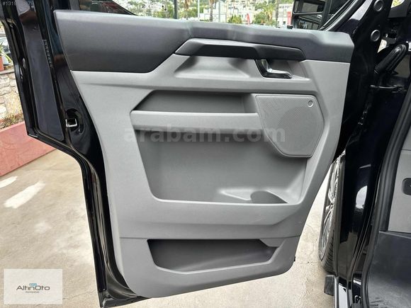 2025 FORD TOURNEO CUSTOM 2.0 ECOBLUE 320 L UZUN TİTANİUM PLUS
