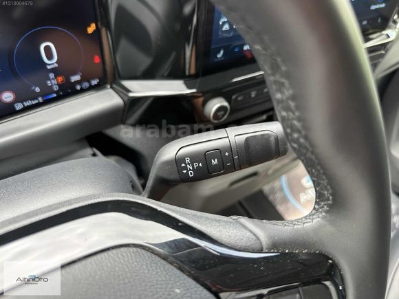 2025 FORD TOURNEO CUSTOM 2.0 ECOBLUE 320 L UZUN TİTANİUM PLUS