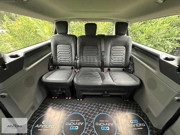 2025 FORD TOURNEO CUSTOM 2.0 ECOBLUE 320 L UZUN TİTANİUM PLUS