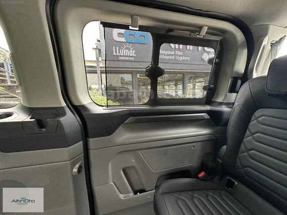 2025 FORD TOURNEO CUSTOM 2.0 ECOBLUE 320 L UZUN TİTANİUM PLUS