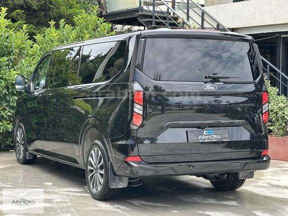 2025 FORD TOURNEO CUSTOM 2.0 ECOBLUE 320 L UZUN TİTANİUM PLUS
