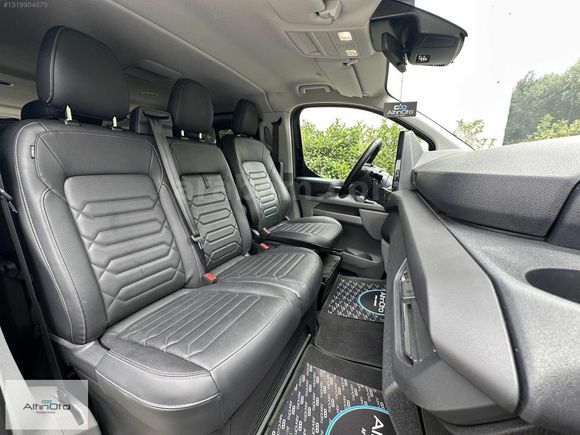2025 FORD TOURNEO CUSTOM 2.0 ECOBLUE 320 L UZUN TİTANİUM PLUS