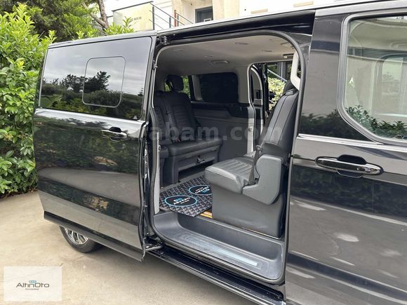 2025 FORD TOURNEO CUSTOM 2.0 ECOBLUE 320 L UZUN TİTANİUM PLUS