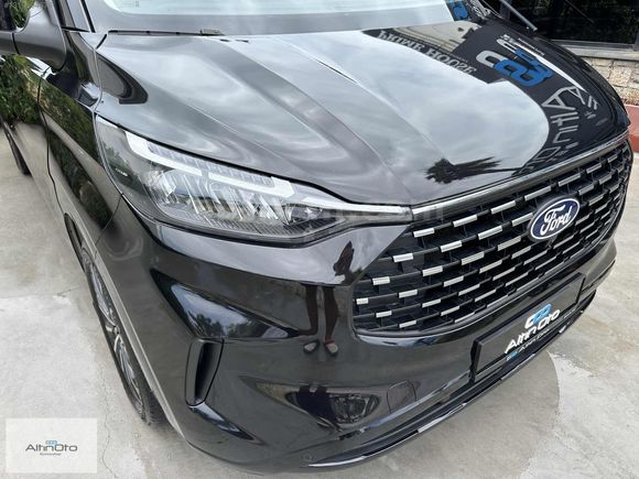 2025 FORD TOURNEO CUSTOM 2.0 ECOBLUE 320 L UZUN TİTANİUM PLUS