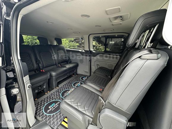 2025 FORD TOURNEO CUSTOM 2.0 ECOBLUE 320 L UZUN TİTANİUM PLUS