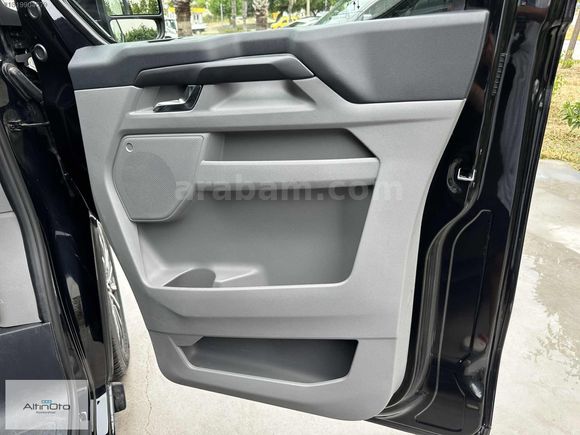 2025 FORD TOURNEO CUSTOM 2.0 ECOBLUE 320 L UZUN TİTANİUM PLUS