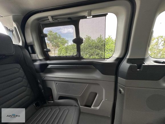 2025 FORD TOURNEO CUSTOM 2.0 ECOBLUE 320 L UZUN TİTANİUM PLUS