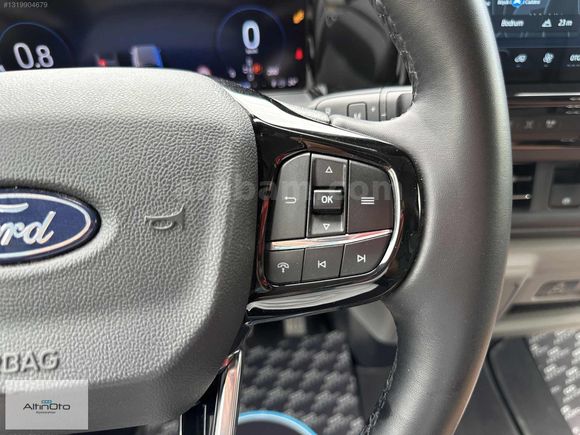 2025 FORD TOURNEO CUSTOM 2.0 ECOBLUE 320 L UZUN TİTANİUM PLUS
