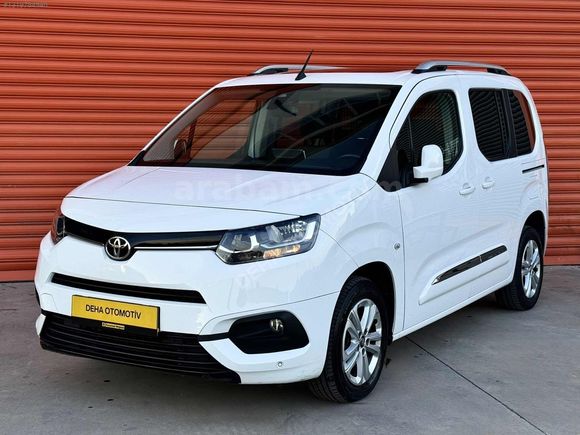DEHA'DAN CAM TAVAN 2021 TOYOTA PROACE CİTY 1.5 D FLAME X-PACK