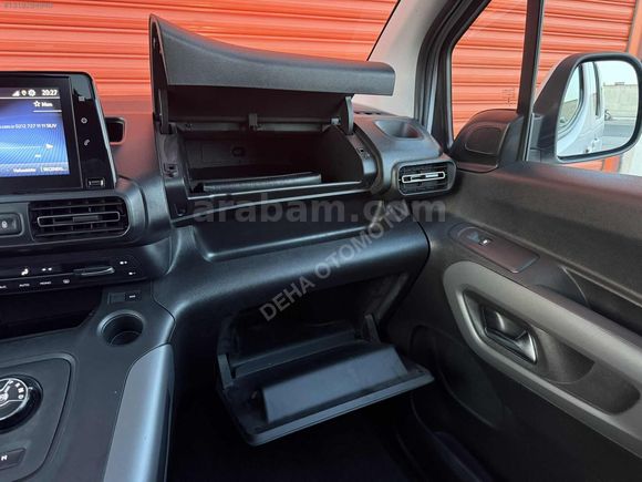 DEHA'DAN CAM TAVAN 2021 TOYOTA PROACE CİTY 1.5 D FLAME X-PACK