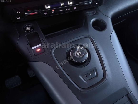 DEHA'DAN CAM TAVAN 2021 TOYOTA PROACE CİTY 1.5 D FLAME X-PACK