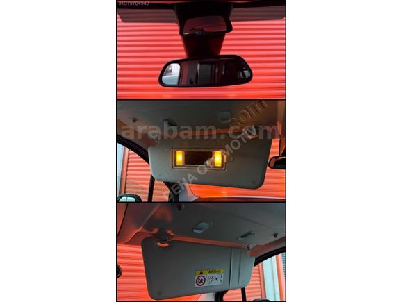 DEHA'DAN CAM TAVAN 2021 TOYOTA PROACE CİTY 1.5 D FLAME X-PACK