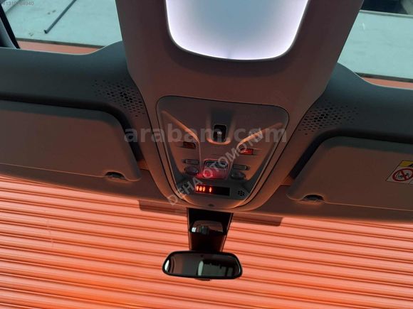 DEHA'DAN CAM TAVAN 2021 TOYOTA PROACE CİTY 1.5 D FLAME X-PACK