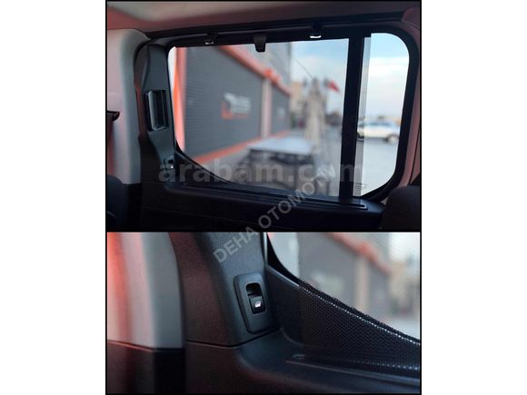 DEHA'DAN CAM TAVAN 2021 TOYOTA PROACE CİTY 1.5 D FLAME X-PACK