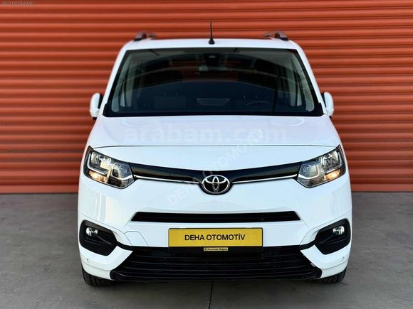 DEHA'DAN CAM TAVAN 2021 TOYOTA PROACE CİTY 1.5 D FLAME X-PACK