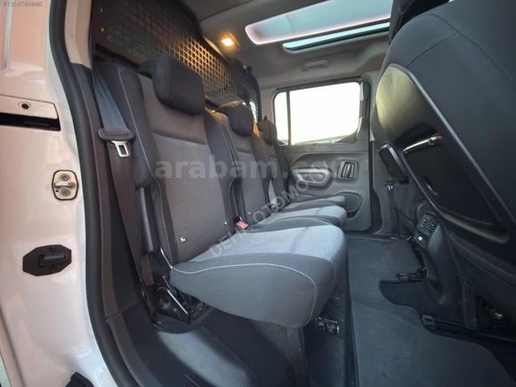 DEHA'DAN CAM TAVAN 2021 TOYOTA PROACE CİTY 1.5 D FLAME X-PACK