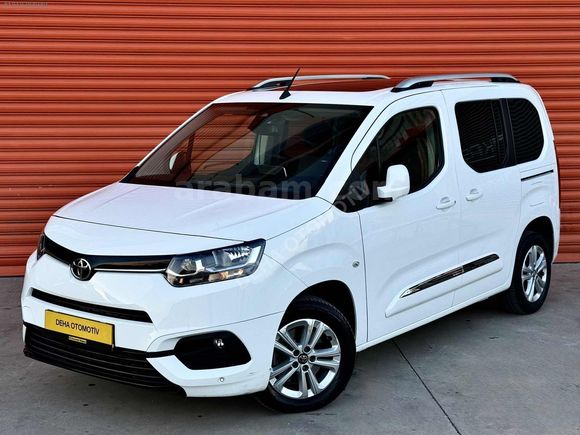 DEHA'DAN CAM TAVAN 2021 TOYOTA PROACE CİTY 1.5 D FLAME X-PACK