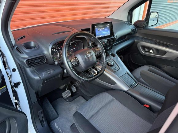 DEHA'DAN CAM TAVAN 2021 TOYOTA PROACE CİTY 1.5 D FLAME X-PACK
