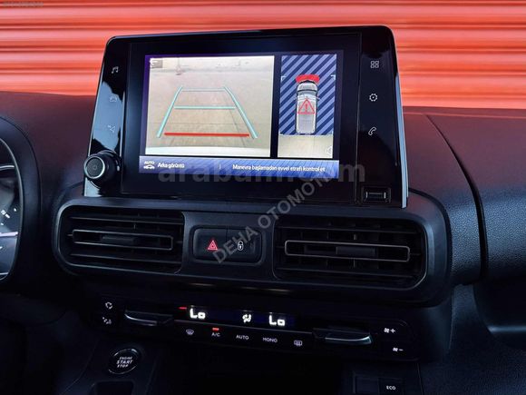 DEHA'DAN CAM TAVAN 2021 TOYOTA PROACE CİTY 1.5 D FLAME X-PACK