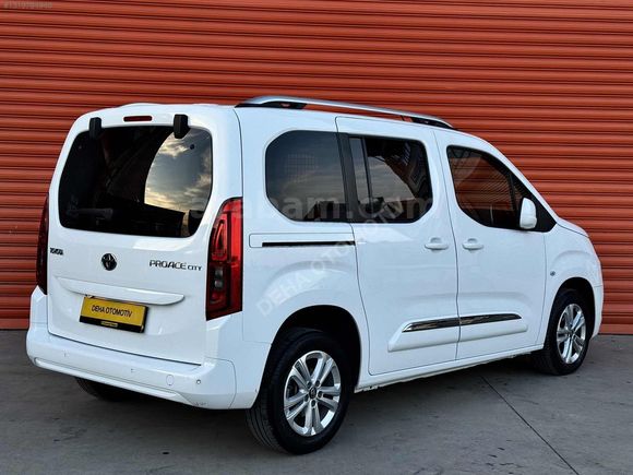 DEHA'DAN CAM TAVAN 2021 TOYOTA PROACE CİTY 1.5 D FLAME X-PACK