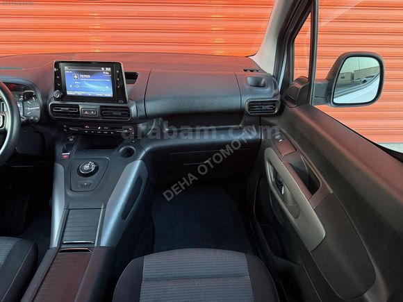 DEHA'DAN CAM TAVAN 2021 TOYOTA PROACE CİTY 1.5 D FLAME X-PACK