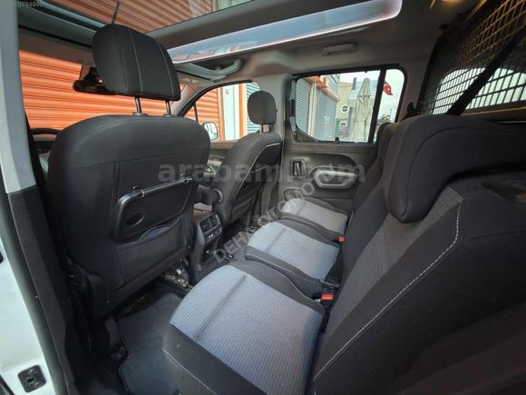 DEHA'DAN CAM TAVAN 2021 TOYOTA PROACE CİTY 1.5 D FLAME X-PACK