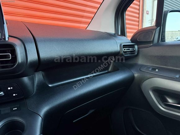 DEHA'DAN CAM TAVAN 2021 TOYOTA PROACE CİTY 1.5 D FLAME X-PACK
