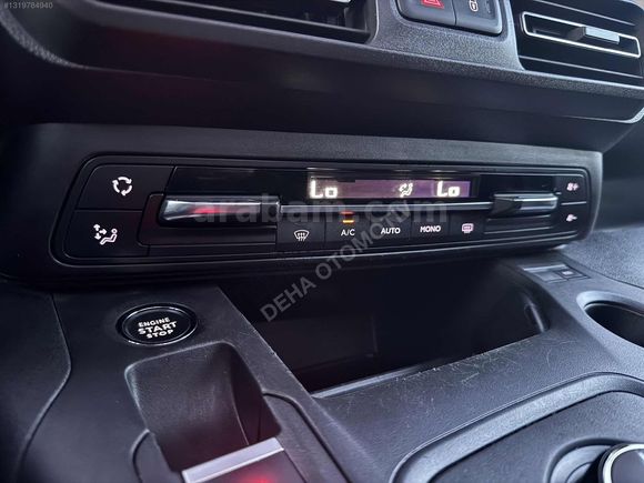 DEHA'DAN CAM TAVAN 2021 TOYOTA PROACE CİTY 1.5 D FLAME X-PACK