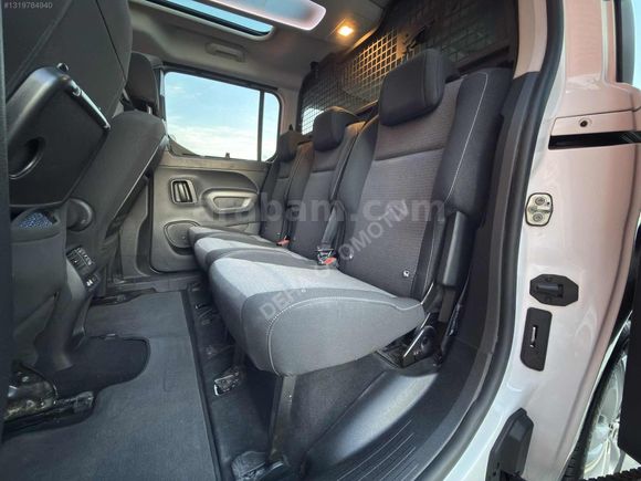 DEHA'DAN CAM TAVAN 2021 TOYOTA PROACE CİTY 1.5 D FLAME X-PACK