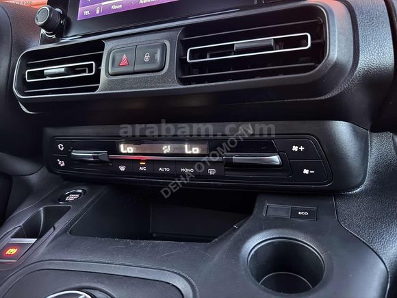 DEHA'DAN CAM TAVAN 2021 TOYOTA PROACE CİTY 1.5 D FLAME X-PACK