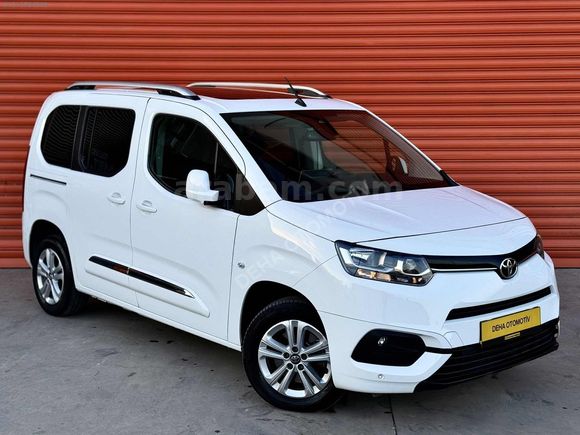 DEHA'DAN CAM TAVAN 2021 TOYOTA PROACE CİTY 1.5 D FLAME X-PACK