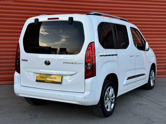 DEHA'DAN CAM TAVAN 2021 TOYOTA PROACE CİTY 1.5 D FLAME X-PACK