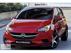 2018 OPEL CORSA ESSENTİA OTOMATİK 79.000 KM.