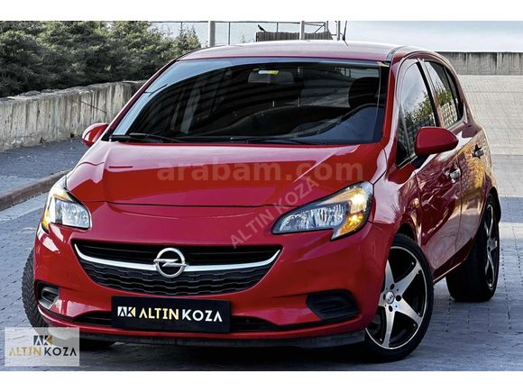 2018 OPEL CORSA ESSENTİA OTOMATİK 79.000 KM.