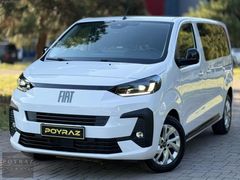 2025 MODEL FİAT SCUDO 2.0 MULTİJET LOUNGE 1.800 KM FATURA MEVCT