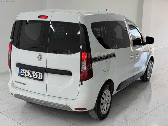 2023 RENAULT EXPRESS JOY KM 35 BİNDE HATASIZ TEK ELDEN