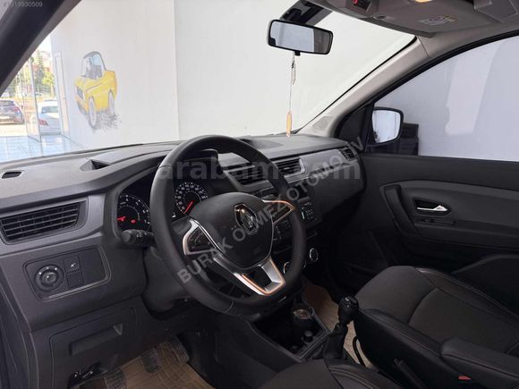 2023 RENAULT EXPRESS JOY KM 35 BİNDE HATASIZ TEK ELDEN