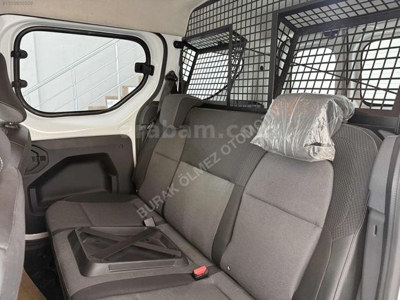 2023 RENAULT EXPRESS JOY KM 35 BİNDE HATASIZ TEK ELDEN