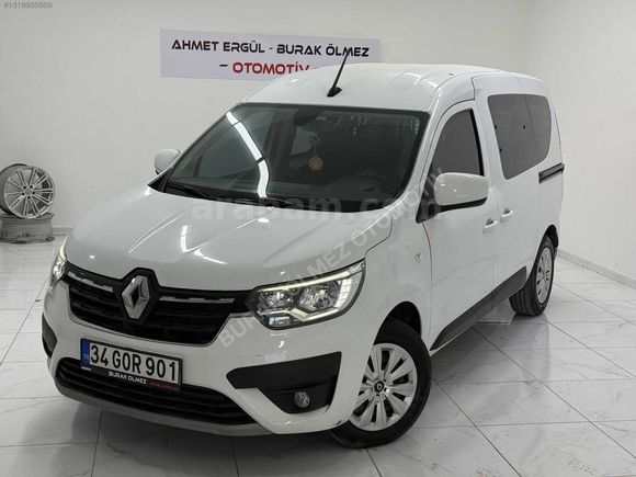 2023 RENAULT EXPRESS JOY KM 35 BİNDE HATASIZ TEK ELDEN