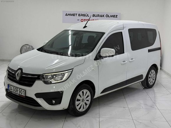 2023 RENAULT EXPRESS JOY KM 35 BİNDE HATASIZ TEK ELDEN