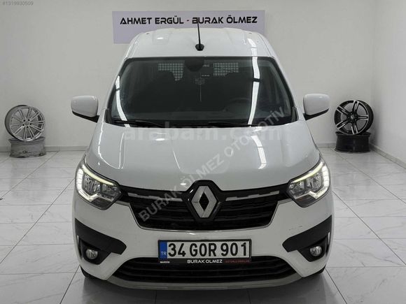 2023 RENAULT EXPRESS JOY KM 35 BİNDE HATASIZ TEK ELDEN