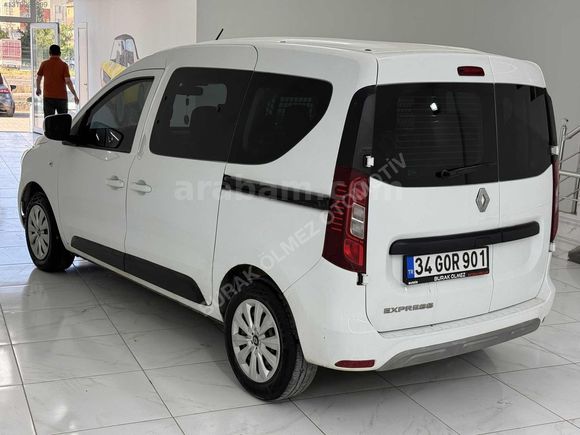 2023 RENAULT EXPRESS JOY KM 35 BİNDE HATASIZ TEK ELDEN