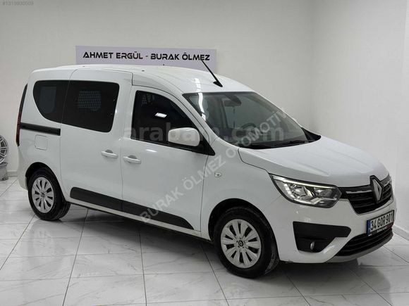 2023 RENAULT EXPRESS JOY KM 35 BİNDE HATASIZ TEK ELDEN