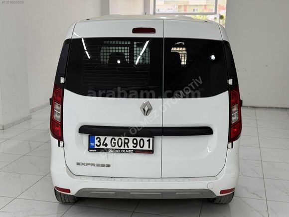 2023 RENAULT EXPRESS JOY KM 35 BİNDE HATASIZ TEK ELDEN