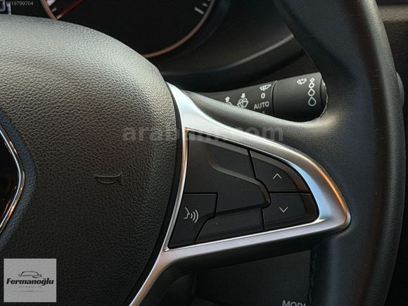RENAULT EXPRESS COMBİ 1.5 BlueDCI TOUCH 2024 MODEL- 17.600 km'de