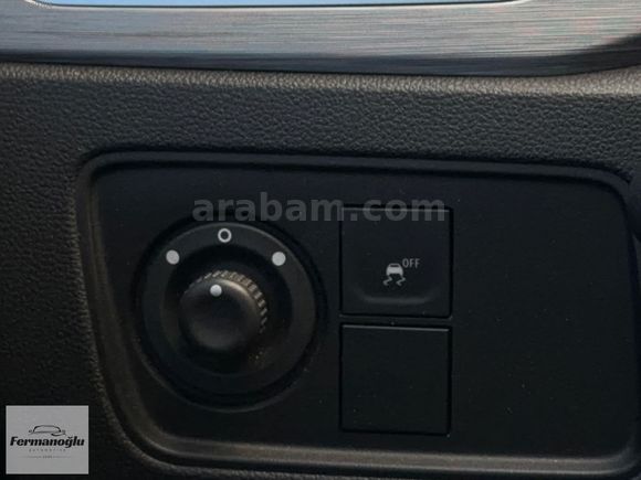 RENAULT EXPRESS COMBİ 1.5 BlueDCI TOUCH 2024 MODEL- 17.600 km'de