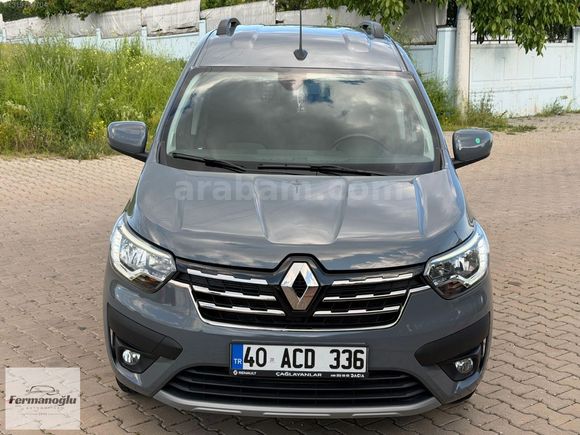 RENAULT EXPRESS COMBİ 1.5 BlueDCI TOUCH 2024 MODEL- 17.600 km'de