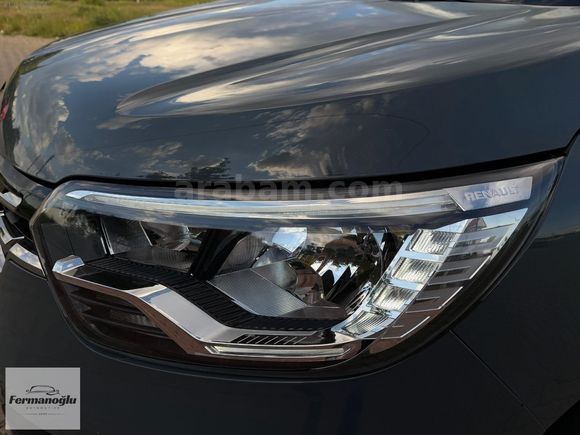 RENAULT EXPRESS COMBİ 1.5 BlueDCI TOUCH 2024 MODEL- 17.600 km'de